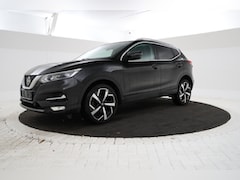 Nissan Qashqai - 1.3 DIG-T Tekna Automaat, Panorama, Volleder, Climate