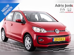 Volkswagen Up! - 1.0 BMT up beats | AIRCO | AUDIO | 15 INCH LM | VERWARMDE STOELEN | BLUETOOTH |