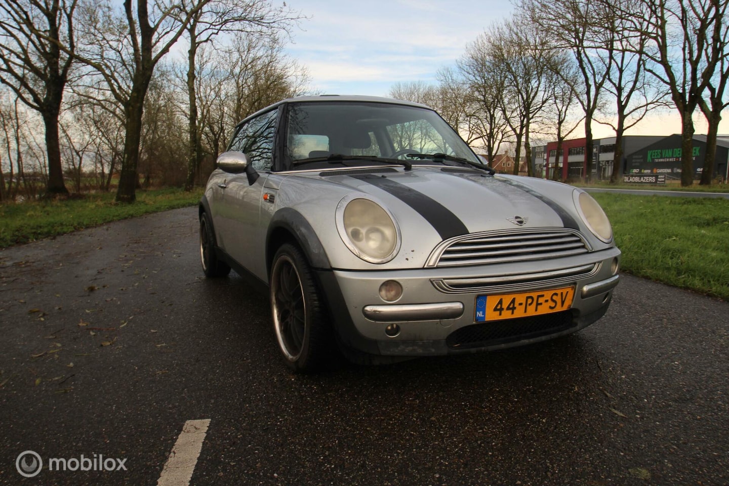 MINI One - Mini 1.6 - AutoWereld.nl