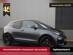 BMW i3 - S 184pk Executive 120Ah 42 kWh/Adaptive/S-dak/Leder/H-kardon/W-pomp/3-fase