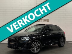 Audi Q3 - 45 TFSI e S Line|Pano|Sfeer|B&O|Camera|Dodehoek|VOL