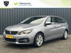 Peugeot 308 - 1.2 Turbo 110pk Blue Lease Executive I All Season I Parkeersensoren V+A I Navigatie I Clim