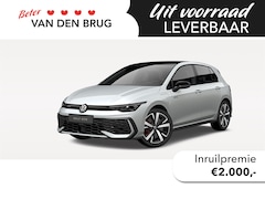 Volkswagen Golf - 1.5 272 PK eHybrid GTE | Panoramadak | Trekhaak | Black Style |