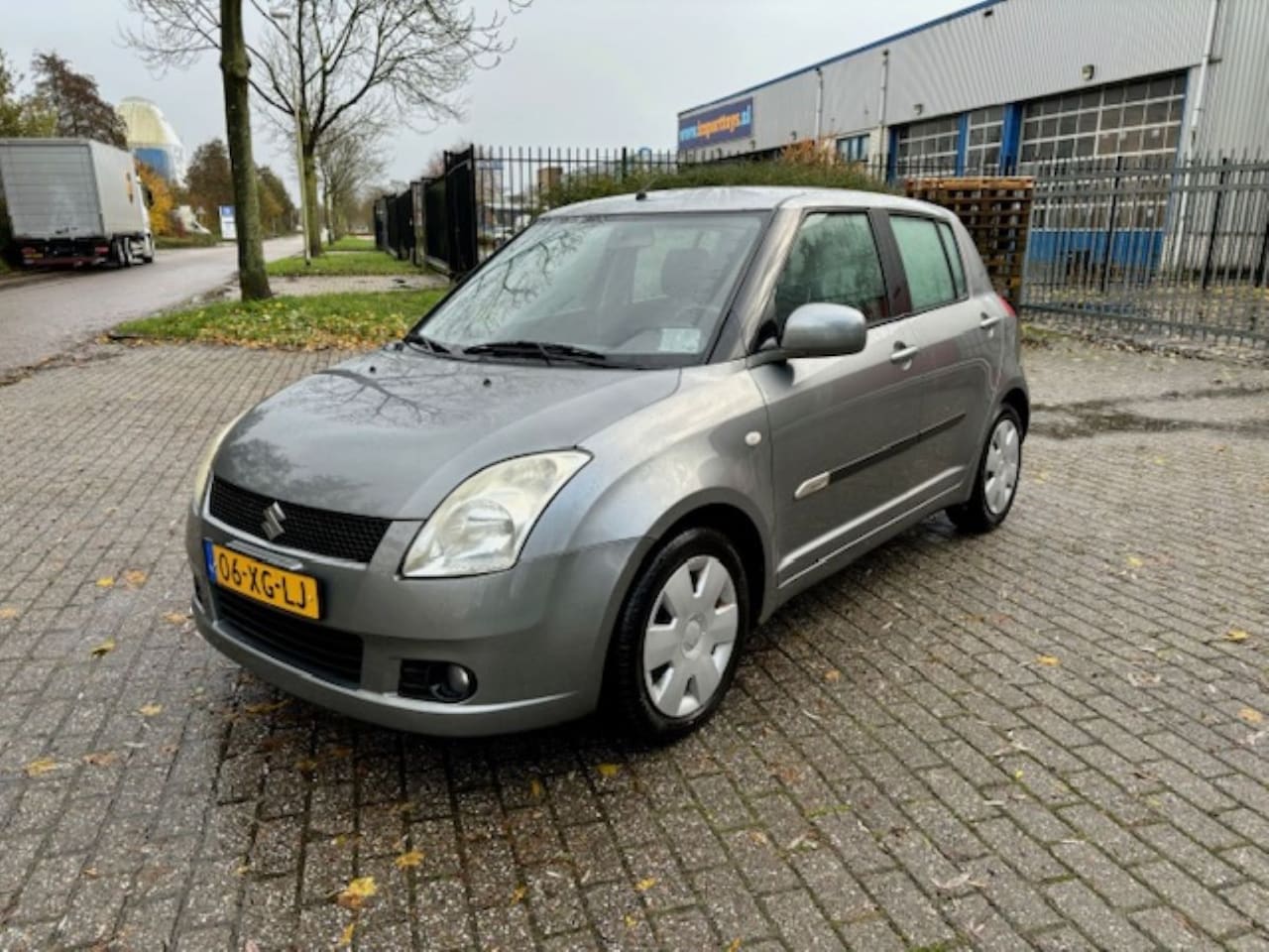 Suzuki Swift - 1.5 Comfort - AutoWereld.nl