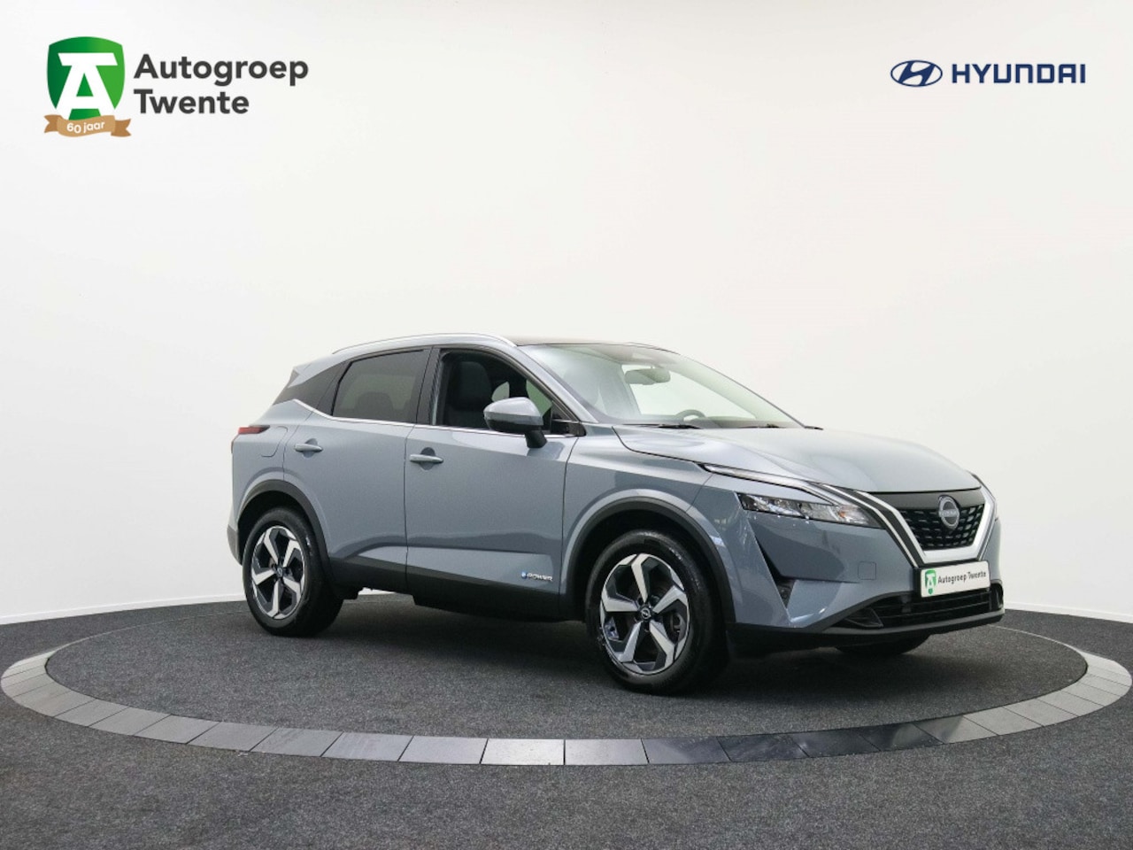 Nissan Qashqai - 1.5 ePower N-Connecta | Private lease 639p.m. - AutoWereld.nl