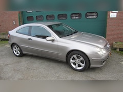 Mercedes-Benz C-klasse Sportcoupé - 200 K. Autom