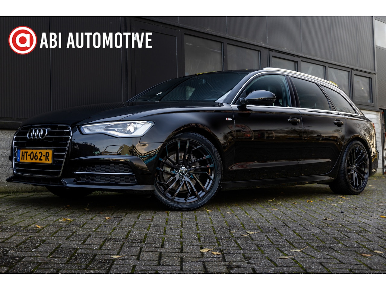 Audi A6 Avant - 1.8 TFSI 191 pk Ultra Premium Edition S-Line / NL-Auto/ Pano-Dak/ Xenon/ Bose-Sound/ Sport - AutoWereld.nl