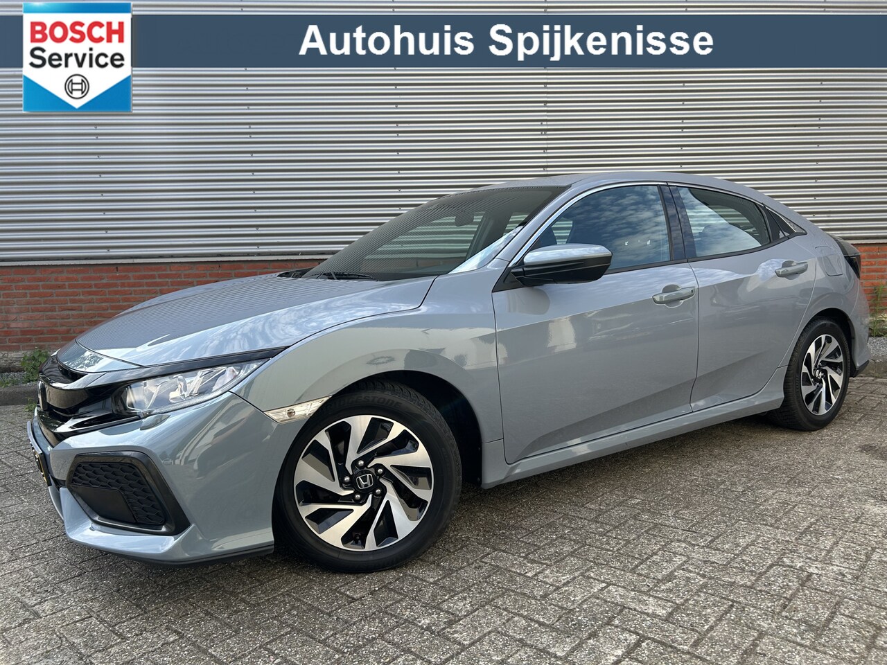 Honda Civic - 1.0 | NL Auto | Nette Auto - AutoWereld.nl