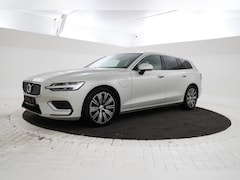 Volvo V60 - 2.0 T8 Twin Engine AWD Inscription Panoramadak, Volleder, Climate, Achterbank verwarming