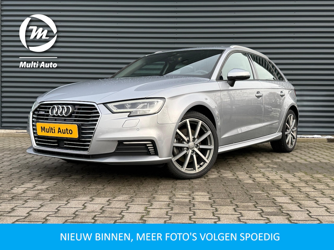 Audi A3 Sportback - 40 TFSI e Advanced Sport | E-Tron | Plug In Hybrid Sportstoelen | Navigatie | Digi Dash | - AutoWereld.nl