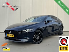 Mazda 3 - 3 2.0 e-SkyActiv-X M Hybrid 180 Luxury|NL-Auto|Navi