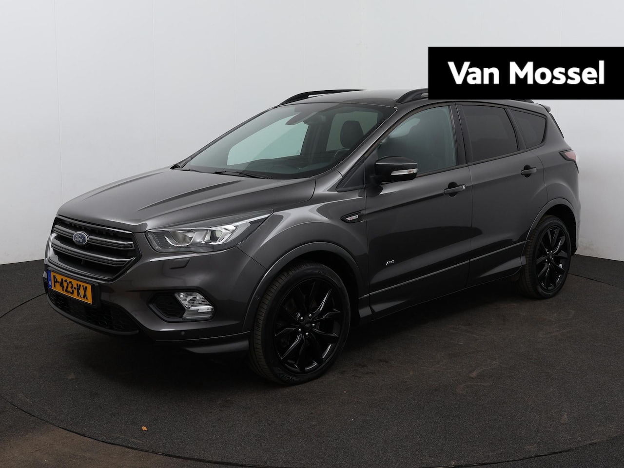 Ford Kuga - 1.5 EcoBoost ST Line Aut. | Navigatie | Stoel/stuurverwarming | DAB | Trekhaak | PDC | Hal - AutoWereld.nl