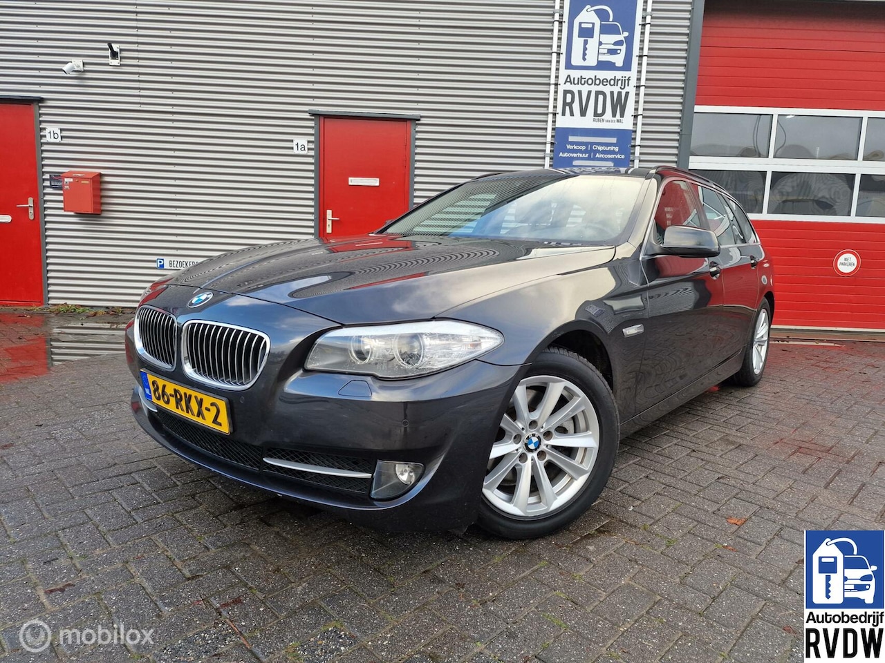 BMW 5-serie Touring - 523i 523i - AutoWereld.nl