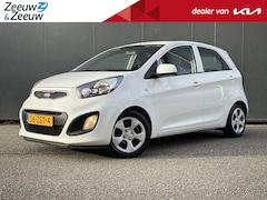 Kia Picanto - 1.0 Comfort Pack Airco | 5 Zitplaatsen | Electrische ramen voor & achter | Bovag garantie