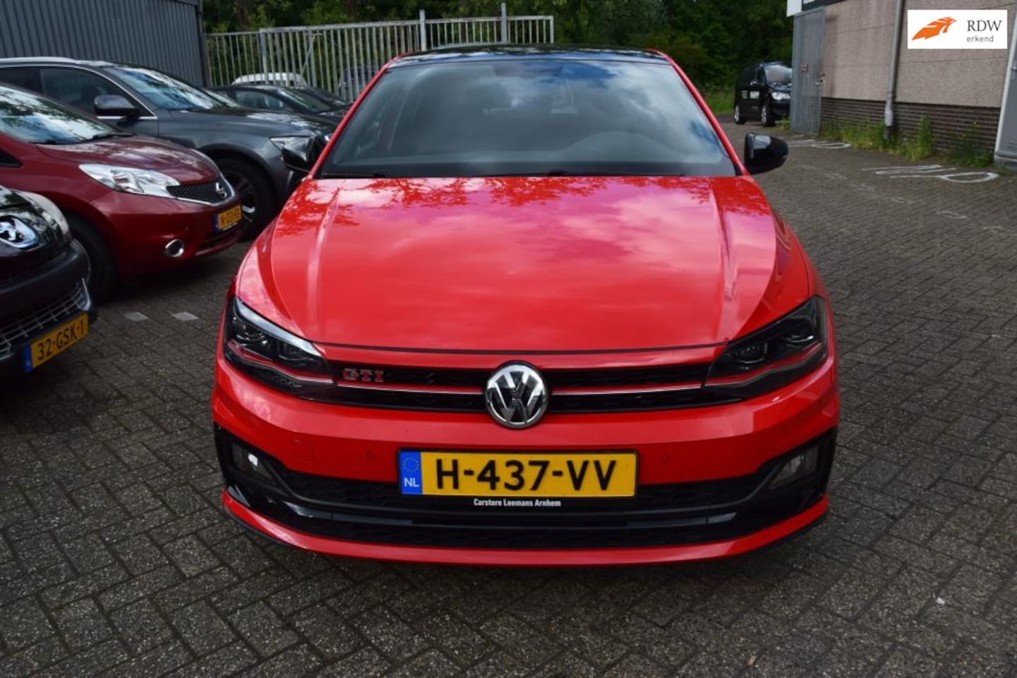 Volkswagen Polo - 2.0 TSI GTI 2.0 TSI GTI - AutoWereld.nl