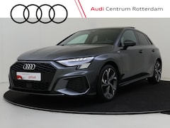 Audi A3 Sportback - 40 TFSI e S edition Competition | Panoramadak | Keyless | LED Matrix | Parkeerassistent |