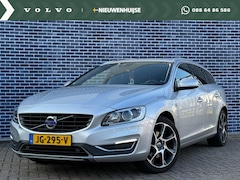 Volvo V60 - 2.0 T3 Ocean Race | Schuif/kantel dak | Stoelverwarming | afneembare trekhaak | Regensenso