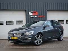 Volvo V60 - 2.0 D2 Nordic+ | XENON | STOELVERW. | NAVI | ECC |