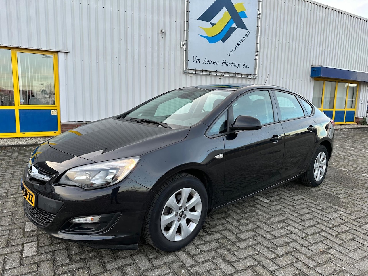 Opel Astra - NOTCHBACK BA2H4EHTA5 - AutoWereld.nl