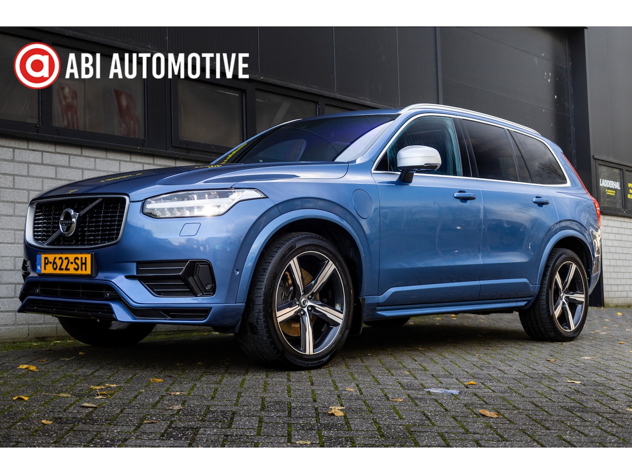 Volvo XC90 - 2.0 T8 408 pk Twin Engine AWD R-Design / Lucht-Vering/ Head-Up/ Bowers&Wilkins/ Pano-Dak/ - AutoWereld.nl