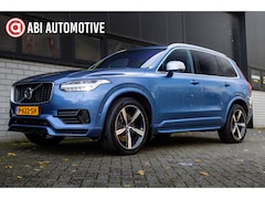 Volvo XC90 - 2.0 T8 408 pk Twin Engine AWD R-Design / Lucht-Vering/ Head-Up/ Bowers&Wilkins/ Pano-Dak/