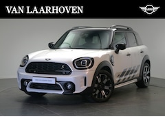 MINI Countryman - Cooper S E ALL4 Untamed Automaat / Comfortstoelen / Stoelverwarming / Achteruitrijcamera /