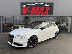 Audi A3 Sportback - 1.4 TFSI 3X S-Line STronic Pano B&O Memory