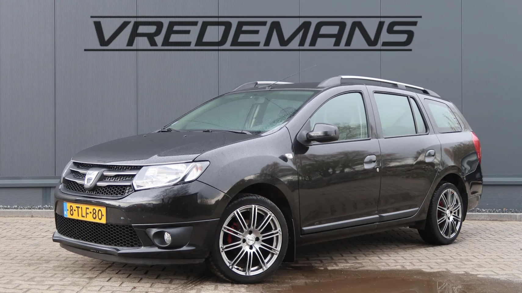 Dacia Logan MCV - 0.9 TCe Prestige LPGG-G3 - AutoWereld.nl