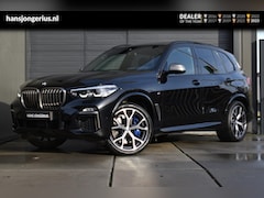 BMW X5 - M50i High Executive | 530 PK | SCHUIF/KANTELDAK | CAMERA | NAVI | CRUISE CONTROL | LEDER |