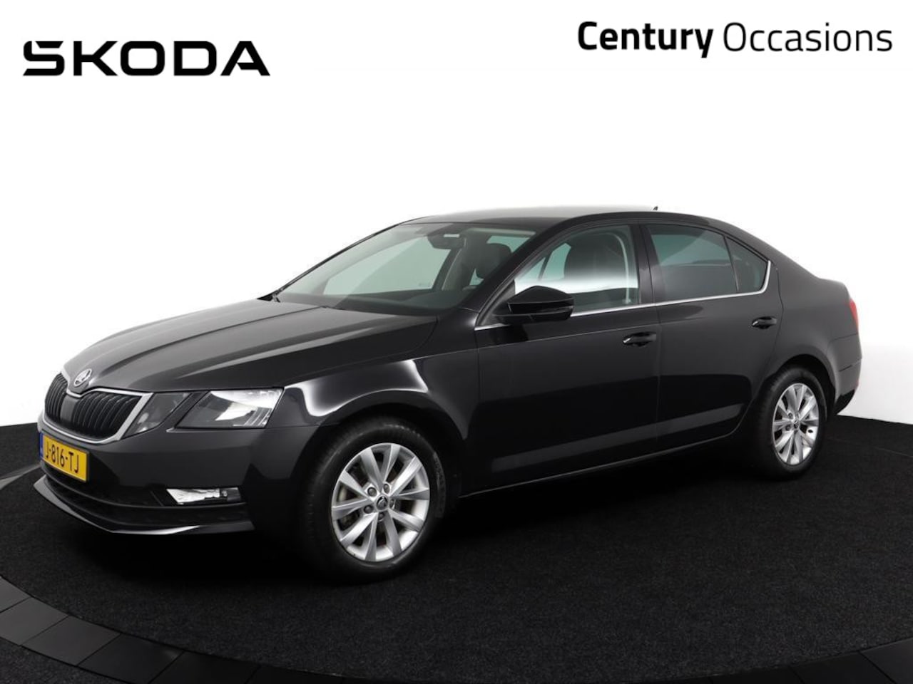 Skoda Octavia - 1.0 TSI Business Edition 1.0 TSI 115Pk Business Edition - AutoWereld.nl