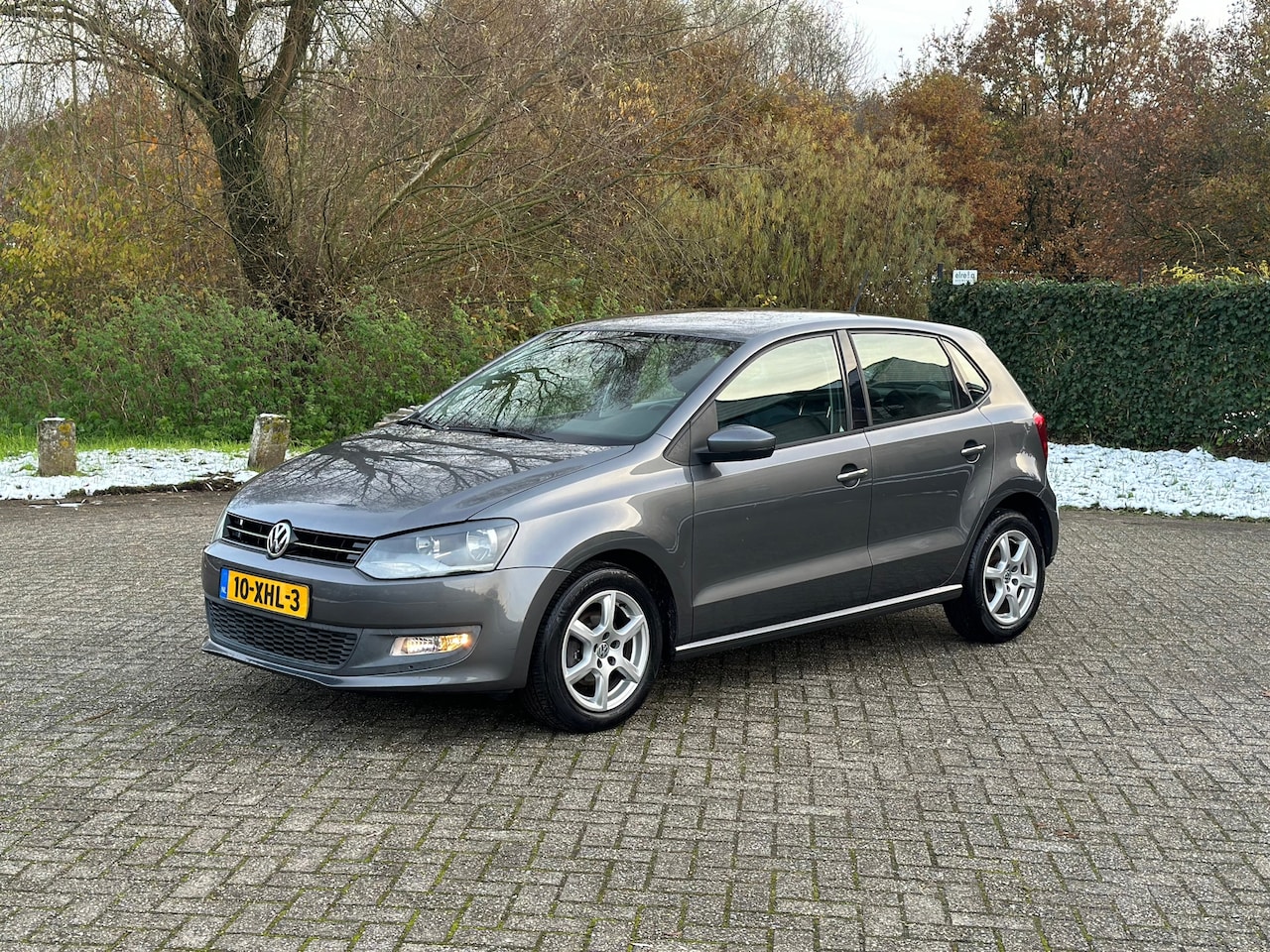 Volkswagen Polo - 1.2 TSI Comfortline LEER I NAVI I PDC I NL-AUTO I ZEER MOOI - AutoWereld.nl