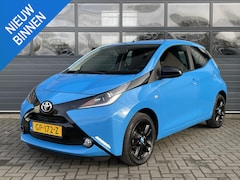 Toyota Aygo - 1.0 VVT-I X-CITE I ACHTERUITRIJCAMERA I 5-DEURS I AIRCONDITIONING I ELEKTRISCH PAKKET I LI