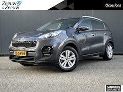 Kia Sportage - 1.6i Design Edition Navi | Bluetooth | Climate & cruise control | Leder interieur | Trekha