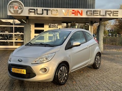 Ford Ka - 1.2 Titanium Airco*NIEUW APK*2e Eigenaar*Elek.pakket