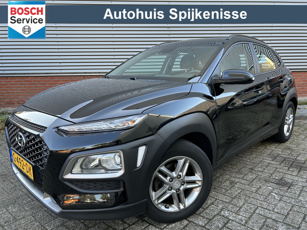 Hyundai Kona - 1.0 T-GDI Comfort | Camera | 1e Eigenaar | - AutoWereld.nl