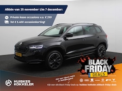 Skoda Karoq - Sportline Business 1.5 TSI 150pk DSG Automaat Trekhaak, Achteruitrijcamera, Navigatie, LED