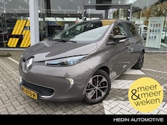 Renault Zoe - Q90 Bose Quickcharge 41 kWh Koopaccu € 2.000, -- subsidie mogelijk