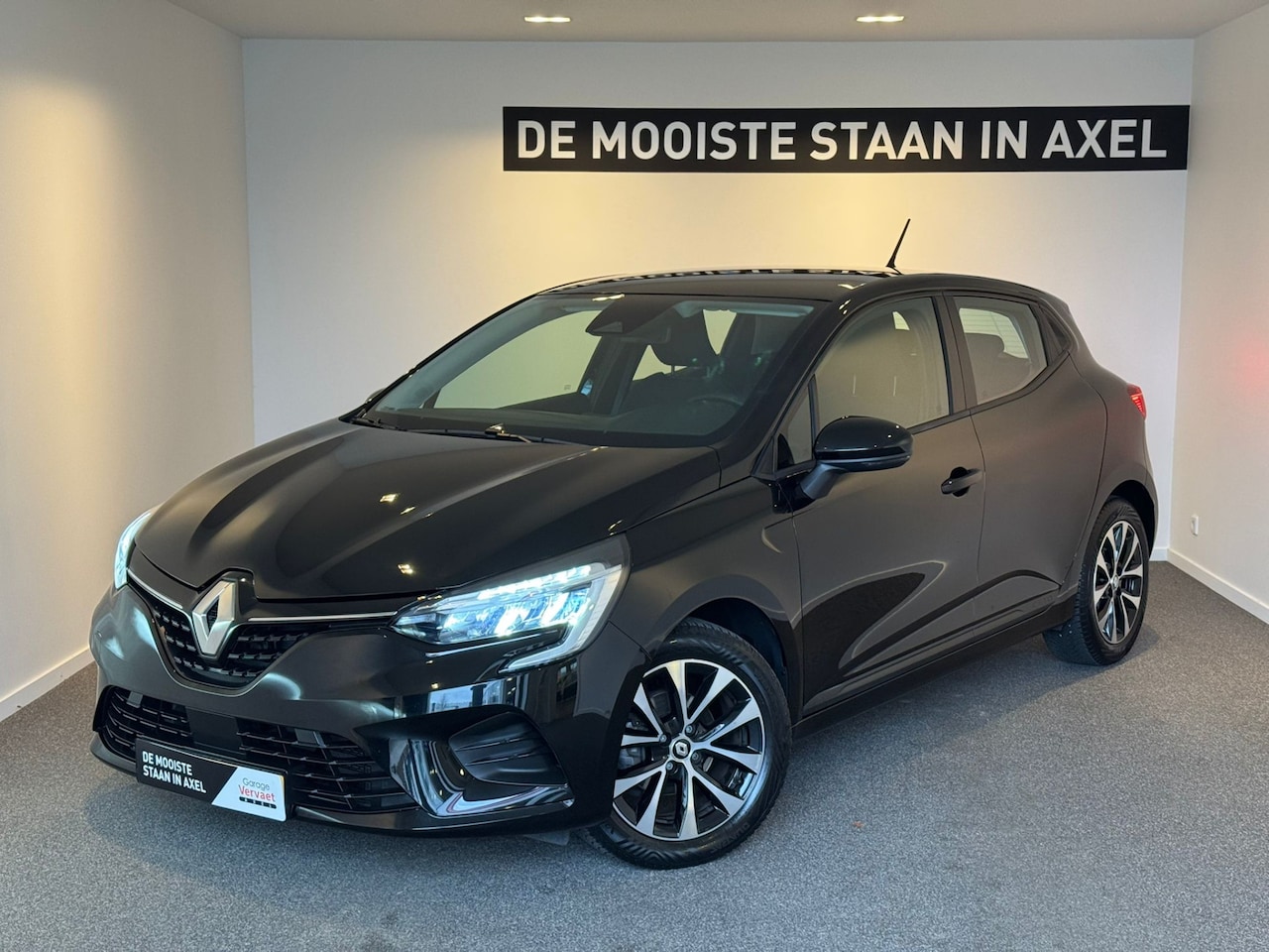 Renault Clio - 1.0 TCe Business Zen 1.0 TCe Business Zen - AutoWereld.nl