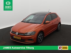 Volkswagen Polo - 1.0 Trendline PANO NAVI CRUISE STOF-LEER