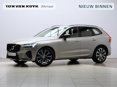 Volvo XC60 - B5 Ultimate Dark / Trekhaak / 360 camera / Bowers & Wilkins / Luchtvering / Elek. verstelb