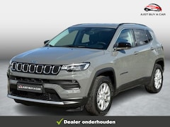 Jeep Compass - 4xe 190 Plug-in Hybrid Electric Limited Lease Ed. Dealergarantie / Nieuw model / Navigatie