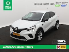 Renault Captur - 1.6 E-Tech Plug-in Hybrid 160 Business NAVI CRUISE