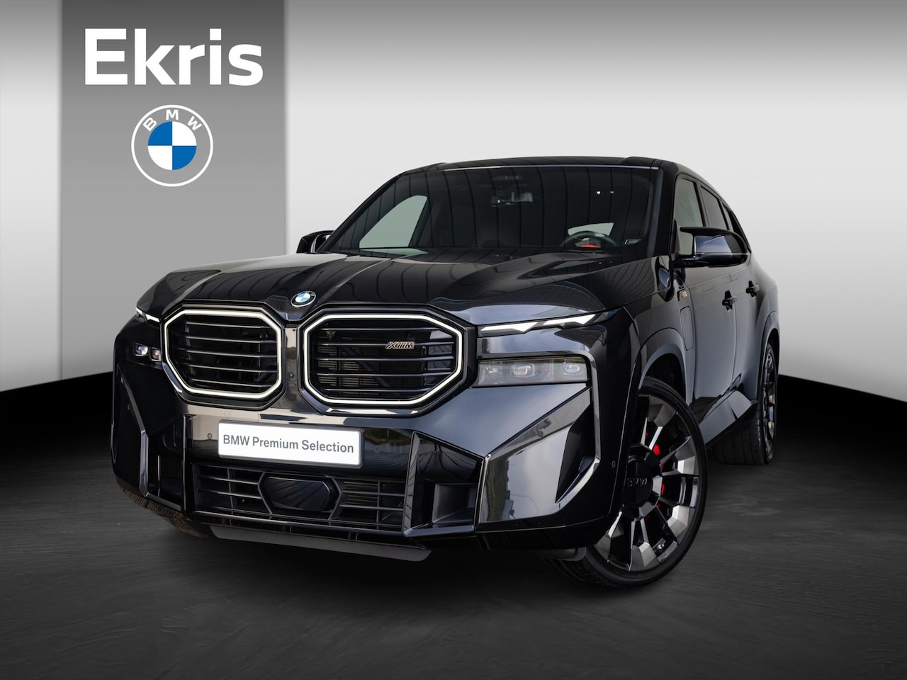 BMW XM - High Executive | Driving Assistant Professional | Bowers & Wilkins | Adaptief M Onderstel - AutoWereld.nl