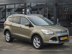 Ford Kuga - 1.6 Titanium | pano dak | trekhaak