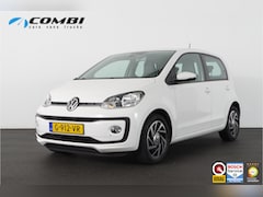 Volkswagen Up! - 1.0 BMT move up > cruise control/parkeersensor/15inch/5-deurs