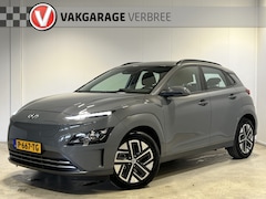 Hyundai Kona Electric - EV Comfort 64 kWh | Android Auto/Apple Carplay | LM Velgen 17" | Achteruitrijcamera | Warm