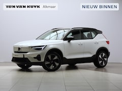 Volvo XC40 - Single Motor Plus 69 kWh / Warmtepomp / Verwarmbare voorstoelen / Carplay