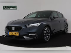 Seat Leon - 1.5 TSI FR Launch Edition Sport (VIRTUAL, TREKHAAK, NAVIGATIE, PDC, ADAPTIVE, SFEERVERLICH