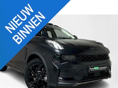 Lynk & Co 01 - Black PACK Plug-in Hybrid | 360° | Trekhaak | DIRECT LEVERBAAR