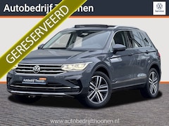 Volkswagen Tiguan - 1.4 TSI eHybrid Elegance